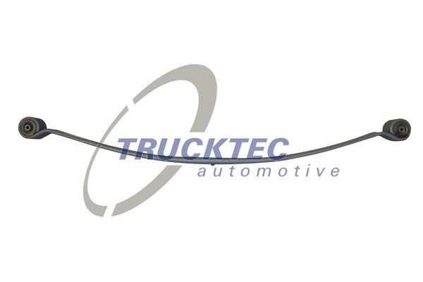 TRUCKTEC AUTOMOTIVE Lāgu atsperes lokšņu komplekts 02.30.346